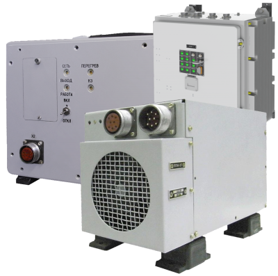 СПЕЦИАЛЬНЫЕ ИСТОЧНИКИ ЭЛЕКТРОПИТАНИЯ