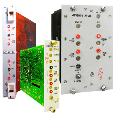 МНОГОКАНАЛЬНЫЕ ИСТОЧНИКИ ЭЛЕКТРОПИТАНИЯ