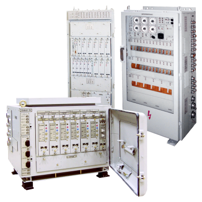 СИСТЕМЫ ЭЛЕКТРОПИТАНИЯ