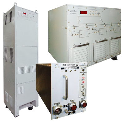 ПРЕОБРАЗОВАТЕЛИ НАПРЯЖЕНИЯ И ТОКА